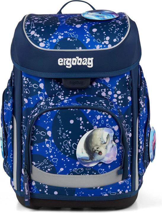 Produktbild Ergobag Schultaschen Set CUBO OzeanBärwohner (19 l)