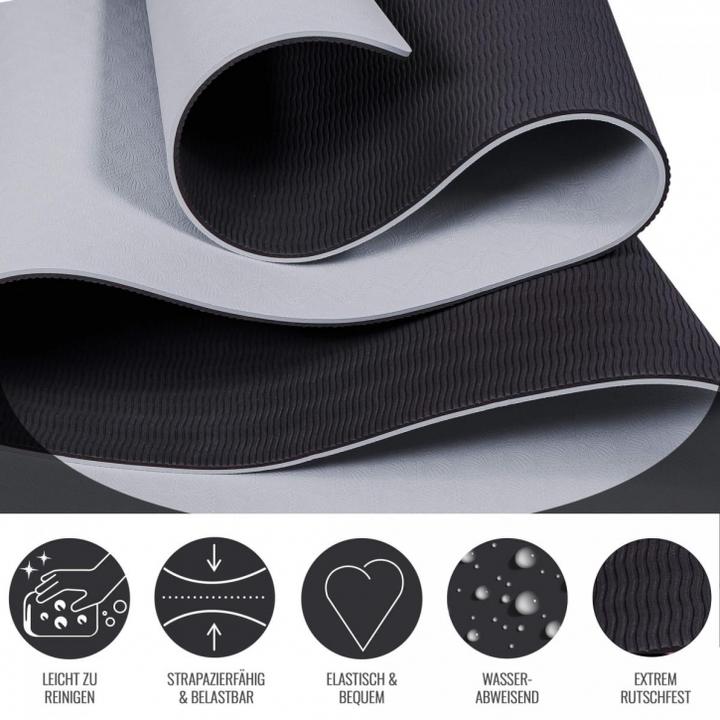 Immagine prodotto Gorilla Sports Tpe (8 mm)