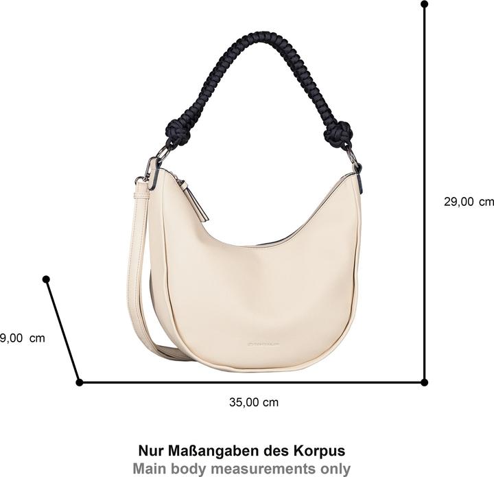 Immagine prodotto Tom Tailor Alanis Schultertasche 35 cm