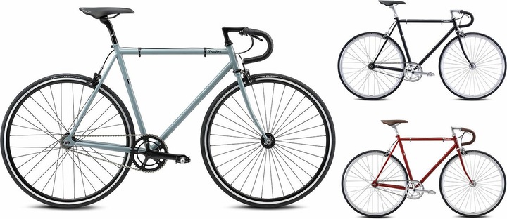 Produktbild Fuji Bikes fixie-stadtfahrrad feather 2021
