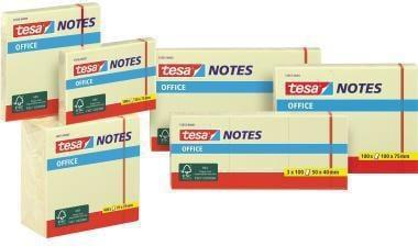 Productafbeelding tesa Sticky Notes Kantoornotities (50x40mm) (40 x 50 mm)
