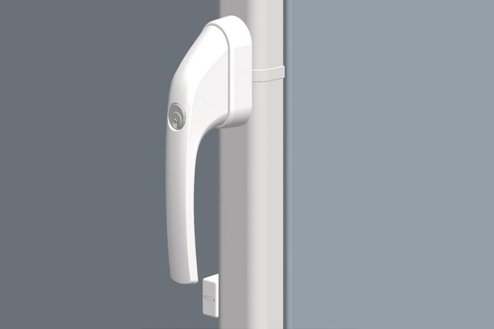 Produktbild Abus Stangenset