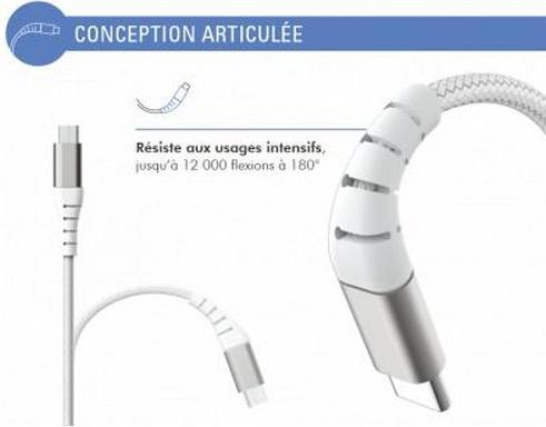 Actual product image Bigben Connected Fpliamic2mw (2 m)