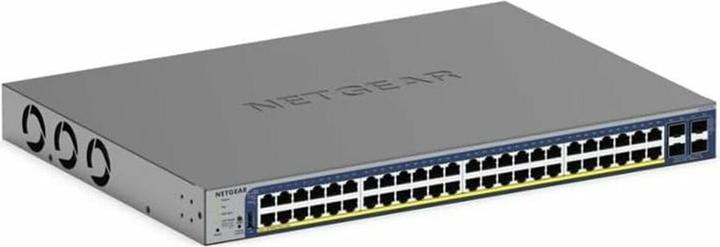 Netgear 48 Port Gigabit Smart Switch, non-PoE, w (52 Ports)