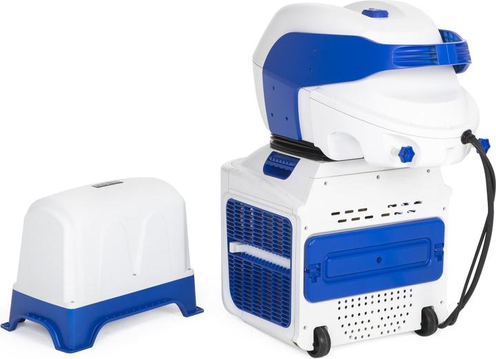 Actual product image Bestway Swimfinity™ counter-current system