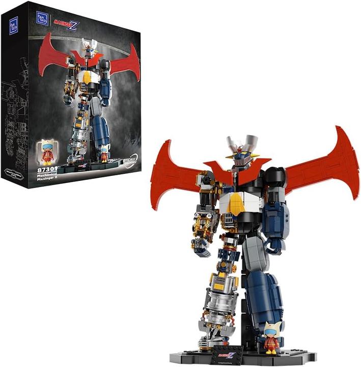 Pantasy Mechanical Mazinger Z