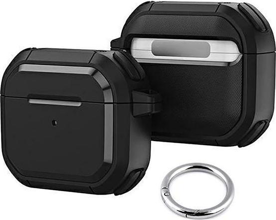 Image du produit Beline AirPods Couverture solide Air Pods Pro czarnyblack (Sac pour écouteurs)