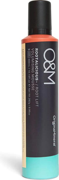 Produktbild O&M Original Mineral O&M Styling - Rootalicious Root Lift (300 ml, Schaumfestiger)