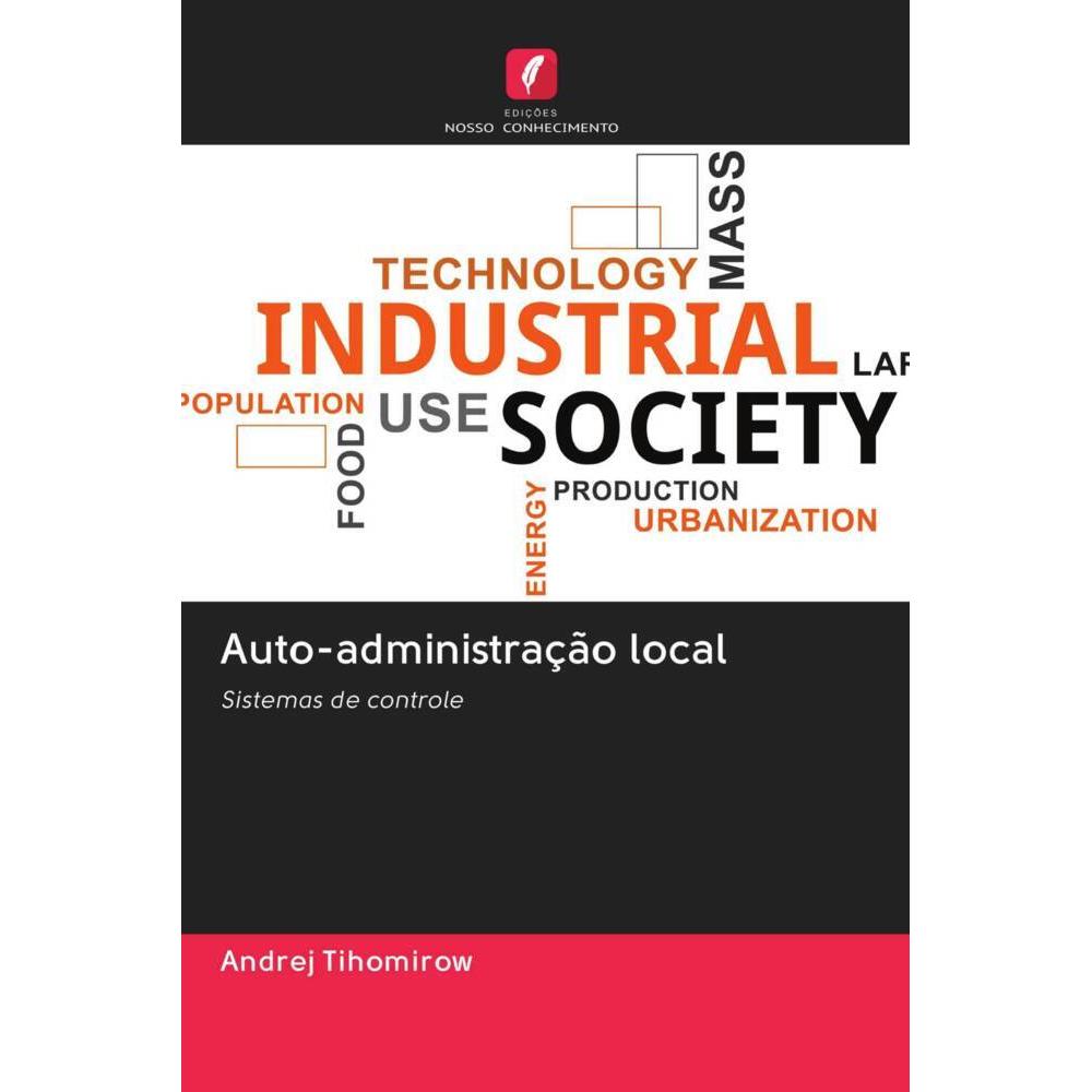 Auto-administração local, Fachbücher von Andrej Tihomirow