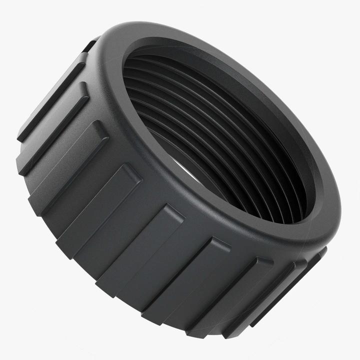 Actual product image SunSun Spare Part CUV-172 Ring Nut 72W Clarifier UVC Device
