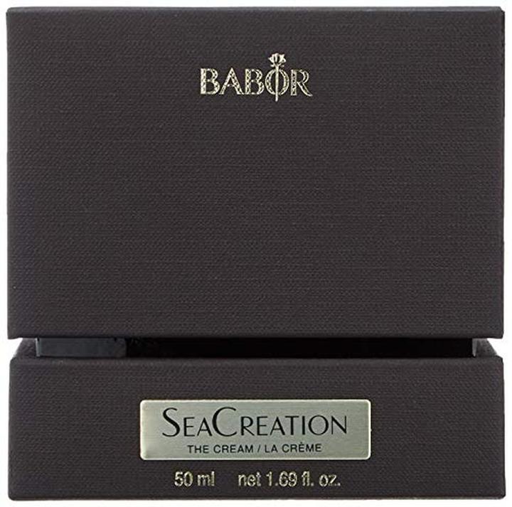 Produktbild Babor Seacreation The Cream Creme (50 ml)