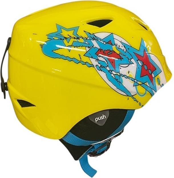 Actual product image Uvex Sports Skihelm für Kinder (52 - 54 cm, S)