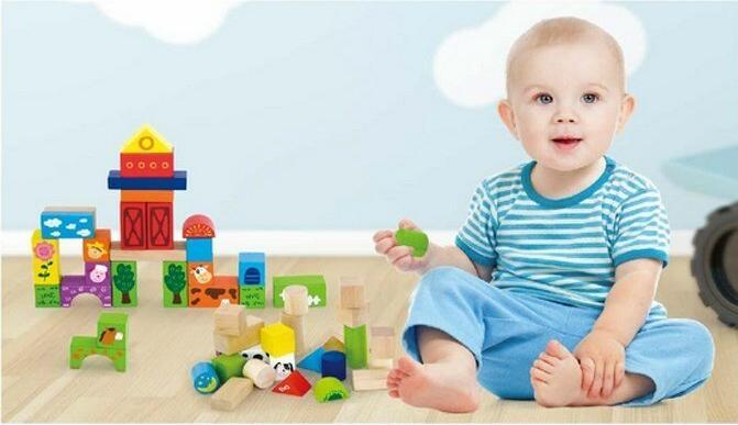 Image du produit Viga Toys Ferme