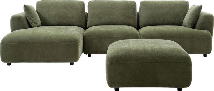 Actual product image Vente-unique Tindralo (Corner sofa)