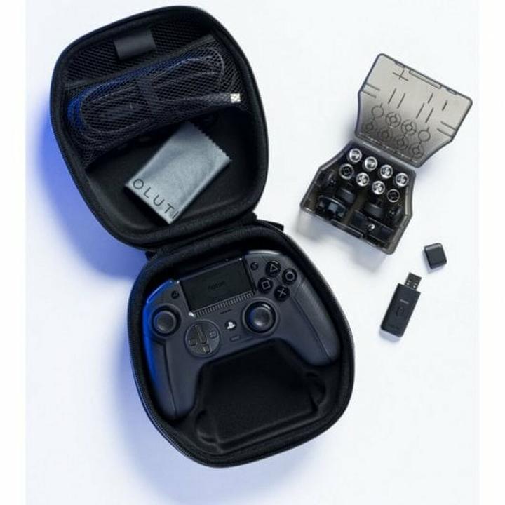 Produktbild Nacon Gaming Nacon Drahtloser Gaming Controller Revolution 5 Pro Schwarz (PS4, PS5)