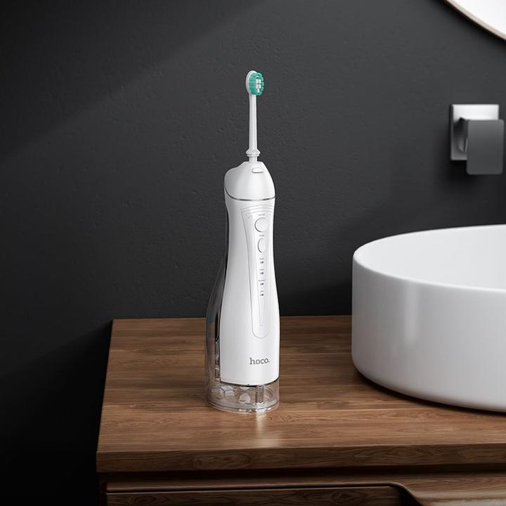 Image du produit Hoco Other Oral flushing device IPX7 300 ml HP63 white