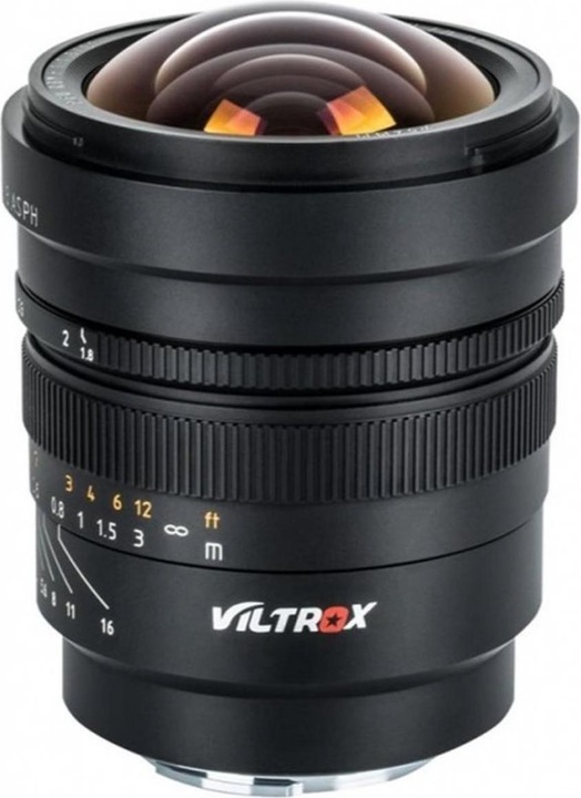 Image du produit Viltrox 20mm 1:1.8 Sony FE 35mm E-Mount (Sony E, Plein format)