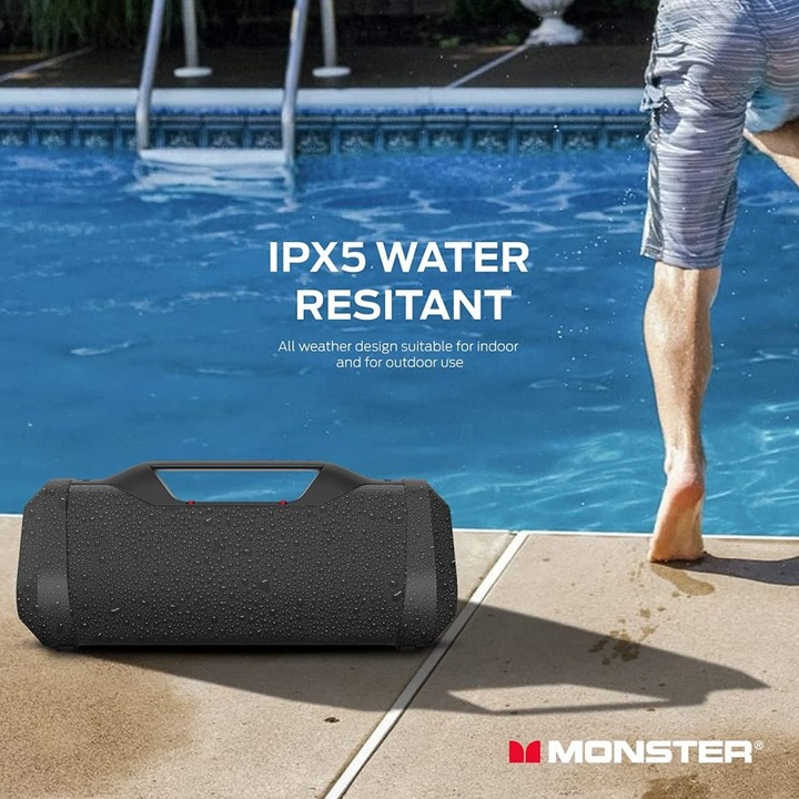 Actual product image Monster Blaster 3.0 (12 h, Rechargeable battery operated)