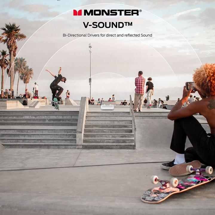 Produktbild Monster Blaster 3.0 (12 h, Akkubetrieb)