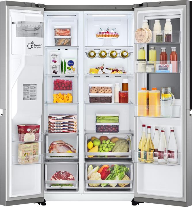 Produktbild LG GSXV80PZLE (635 l)