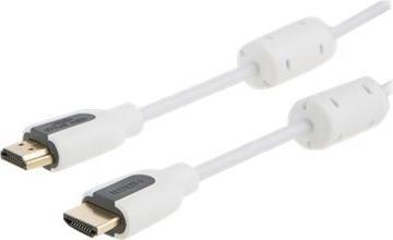 Image du produit Prokord Câble HDMI 1.4 10m HDMI Han HD (10 m)