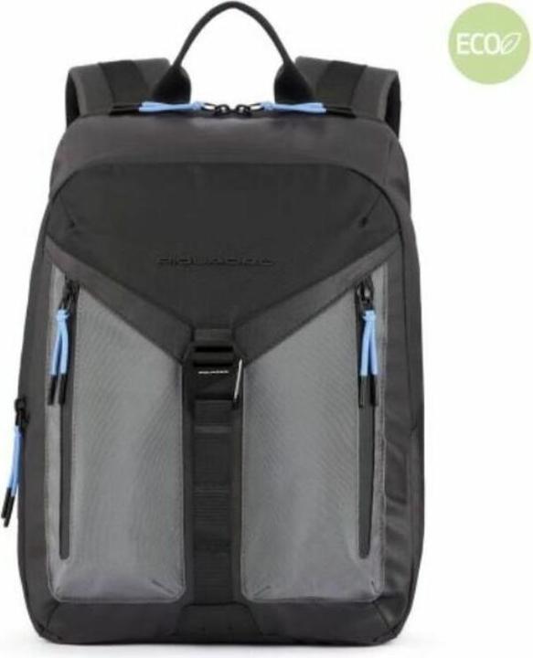 Actual product image Piquadro Spike Computer Backpack 14