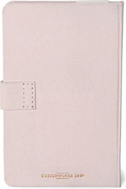 Image du produit Designworks Mini Password Journal - Lock (9 x 14 cm, Règle spéciale, Couverture souple)