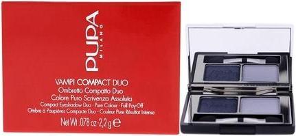 Produktbild Pupa Milano Pupa Vamp! Compact Duo Magnetic Blue (Magnetic Blue)