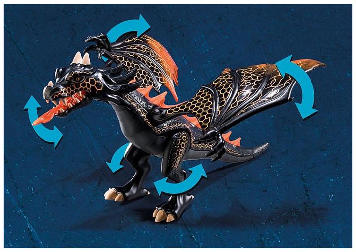 Produktbild Playmobil Novelmore Drachenattacke (70904, Playmobil Novelmore)