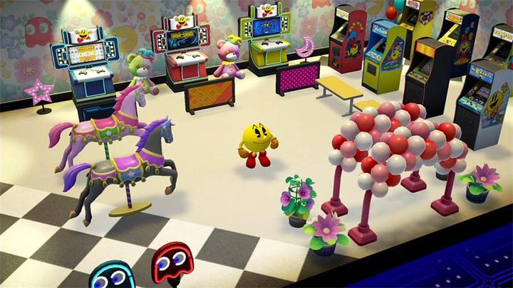 Image du produit Bandai Namco Musée Pac-Man+ -US- (Switch, Switch Lite, Switch OLED, EN, FR)