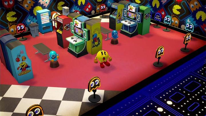 Image du produit Bandai Namco Musée Pac-Man+ -US- (Switch, Switch Lite, Switch OLED, EN, FR)