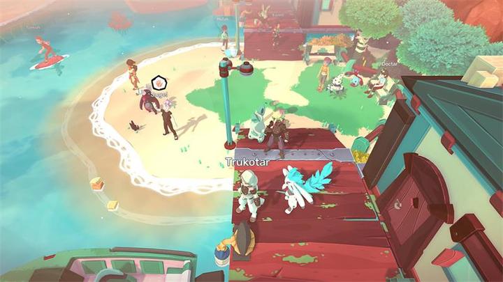 Image du produit Humble Bundle Temtem (PS5, DE)