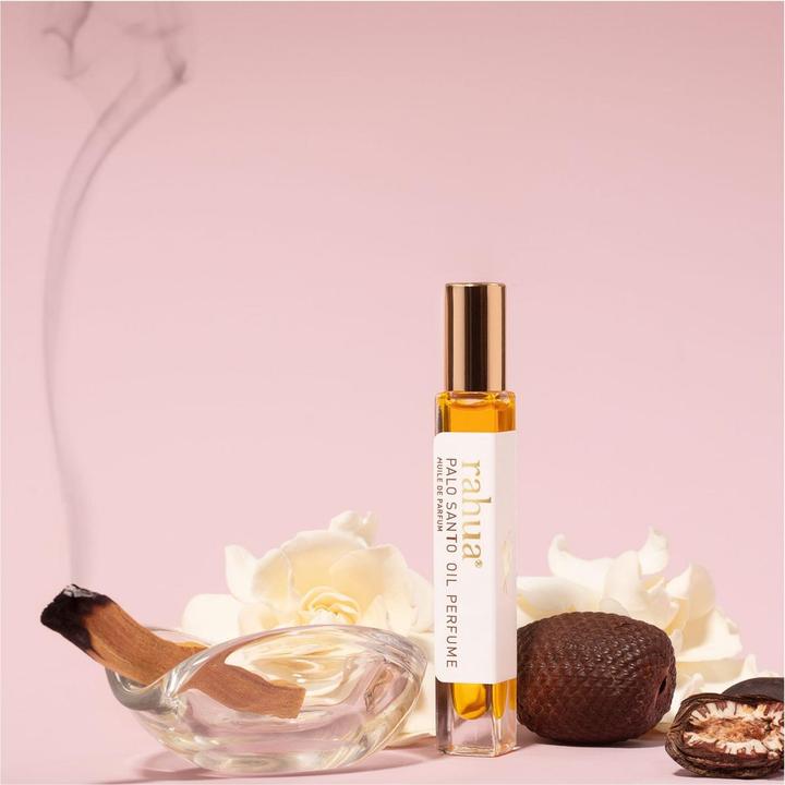 Actual product image Rahua Palo Santo Oil Perfume (Eau de parfum, 10 ml)