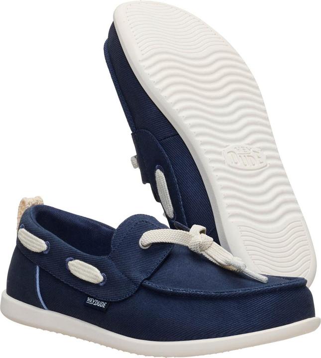 Image du produit Hey Dude Harbor Breeze Lo Washed Twill (40)