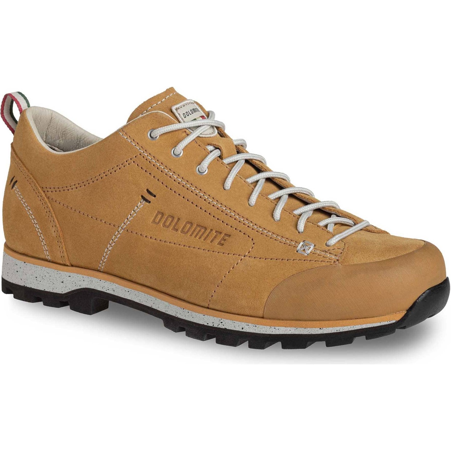 Dolomite, Herren, Wanderschuhe, 54 Low Evo (41.5), Gelb