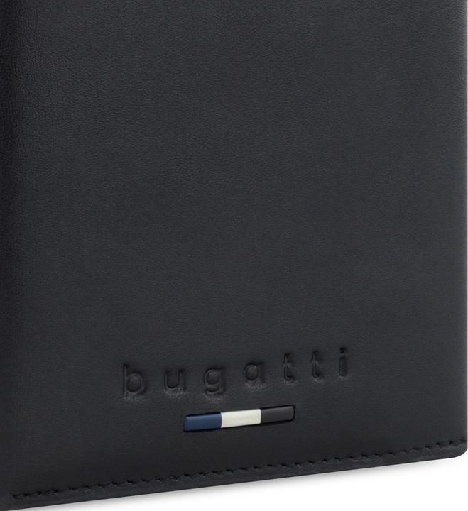 Actual product image Bugatti "Romeo" Hochformatbörse / upright wallet