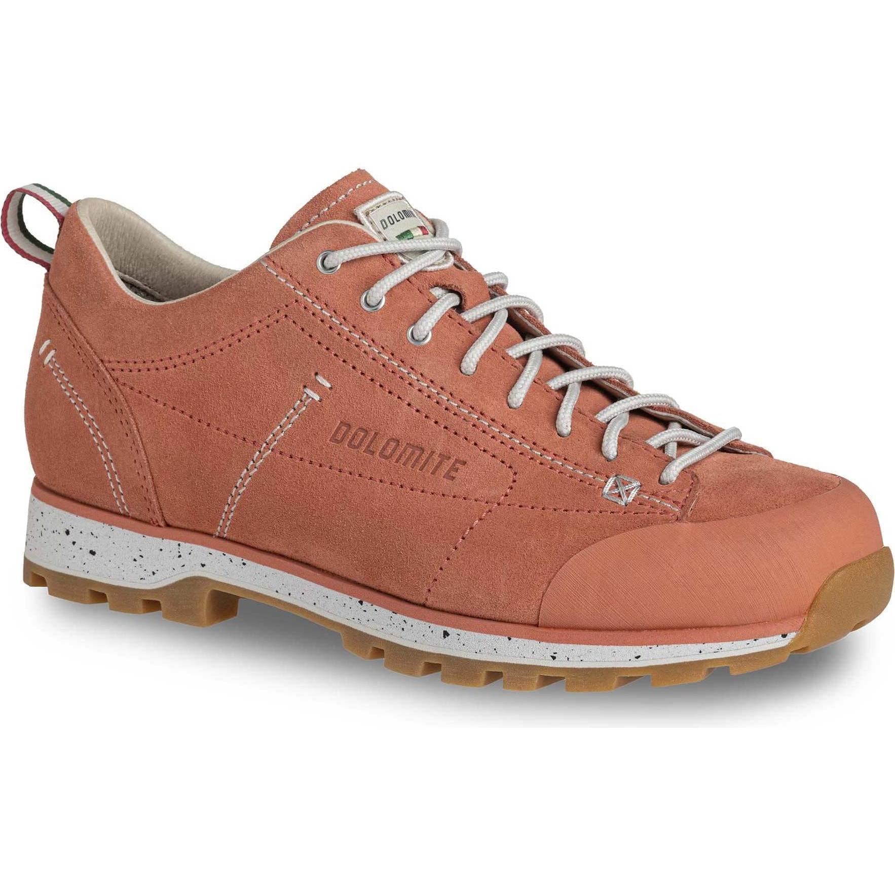 Dolomite, Damen, Wanderschuhe, 54 Low Evo (41.5), Orange