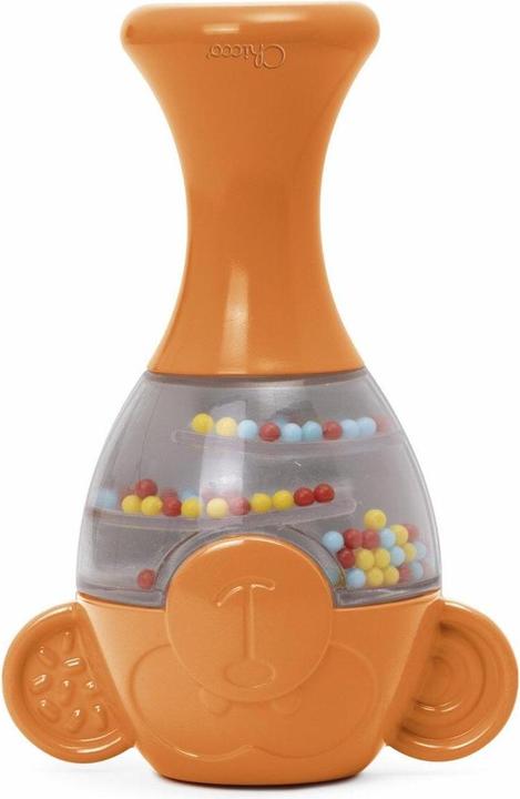 Actual product image Chicco Monkeys Maracas Eco+