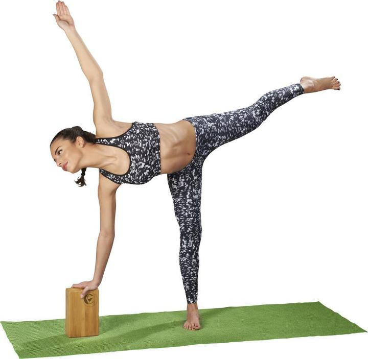 Produktbild Trendy Sport YogaBlock Bamboo