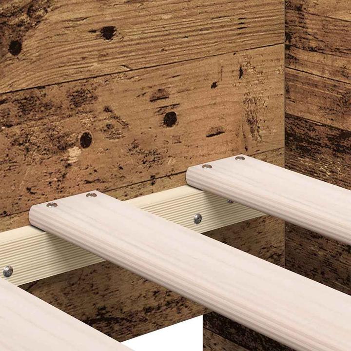 Produktbild vidaXL Tagesbettrahmen (90 x 190 cm)