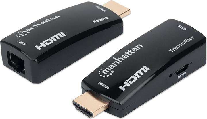 Produktbild Manhattan HDMI zu RJ45