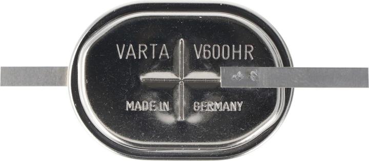 Image du produit Varta Batterie V600HR avec cosse à souder Z (1 pcs, 600 mAh, Piles rechargeables + chargeur)