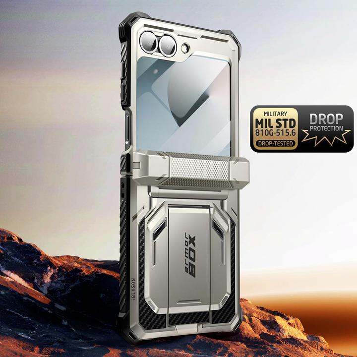 Image du produit i-Blason Armorbox Carbon Protection Series (Samsung Galaxy Z Flip6)