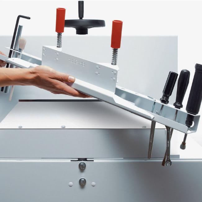 Immagine prodotto Ideal Taglierina a pila 4815 (500 lamelle)