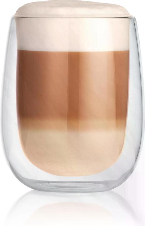 Image du produit Gourmetmaxx Verres thermos Latte Macchiato (350 ml, 2 x)