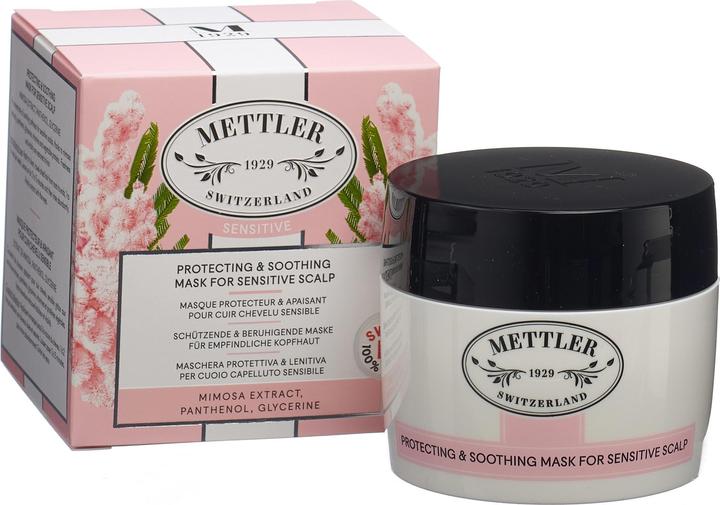 Produktbild Mettler1929 Schützende & Beruhigende Haarmaske (200 ml)