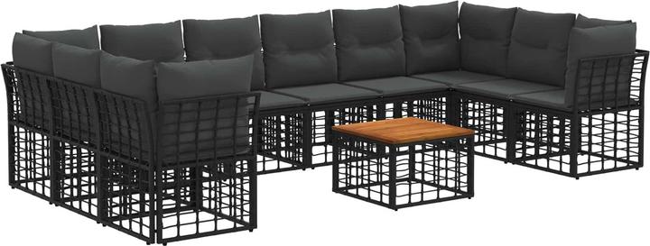 Produktbild vidaXL Gartenmöbel Set
