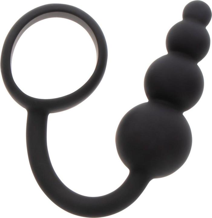 Productafbeelding ToyJoy Anal Plug & Cock Ring