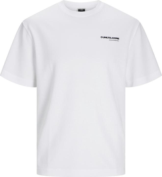 Actual product image Jack & Jones Jcoaero Print Tee Ss Crew Neck Noos (XXL)