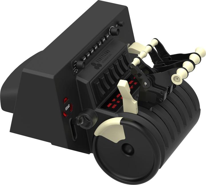 Productafbeelding Honeycomb Bravo gaskwadrant (PC, Mac)